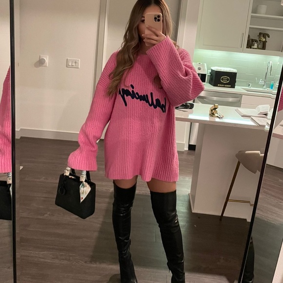 Balenciaga Oversized Sweater - Picture 5 of 5